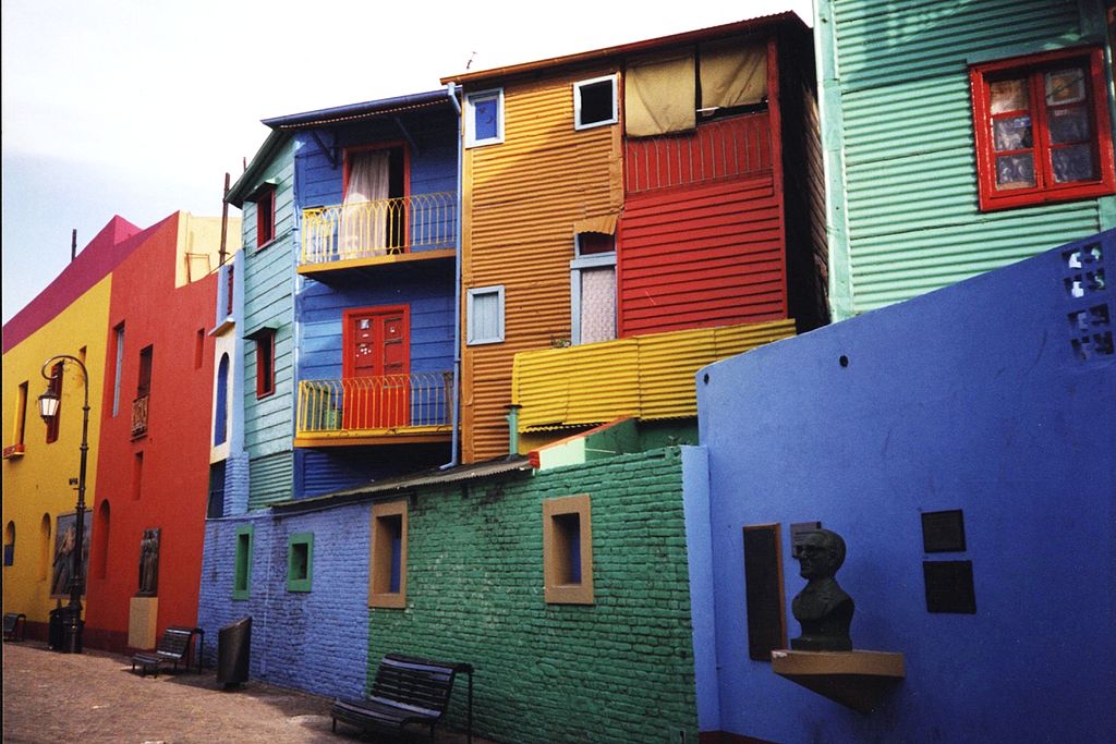 imagen La Boca - Buenos Aires